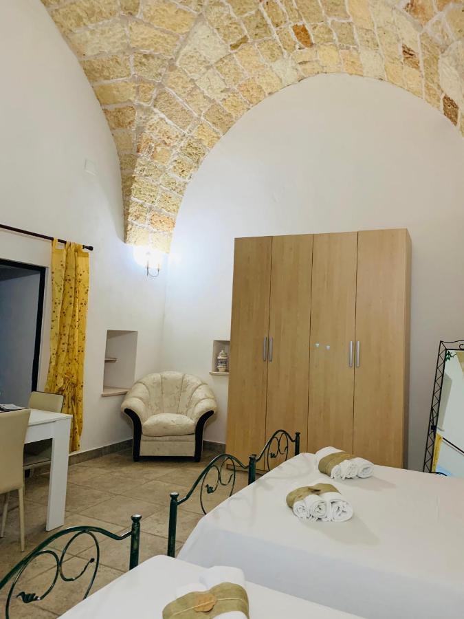 B&B Nonna Tina Gemini  Екстериор снимка