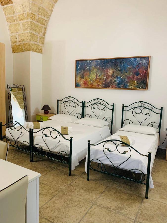 B&B Nonna Tina Gemini  Екстериор снимка