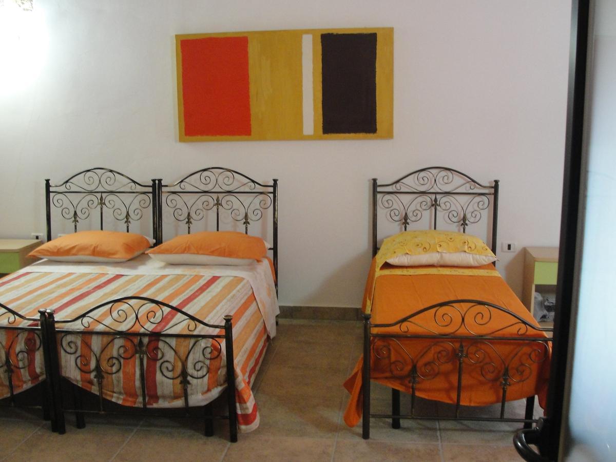 B&B Nonna Tina Gemini  Екстериор снимка